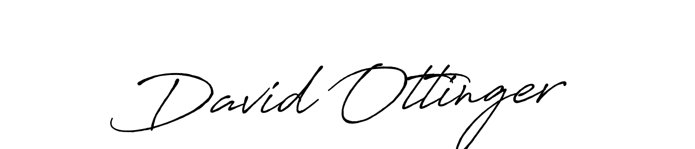 Also You can easily find your signature by using the search form. We will create David Ottinger name handwritten signature images for you free of cost using Antro_Vectra_Bolder sign style. David Ottinger signature style 7 images and pictures png