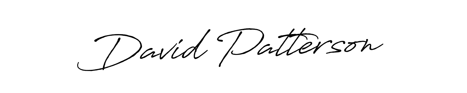 See photos of David Patterson official signature by Spectra . Check more albums & portfolios. Read reviews & check more about Antro_Vectra_Bolder font. David Patterson signature style 7 images and pictures png
