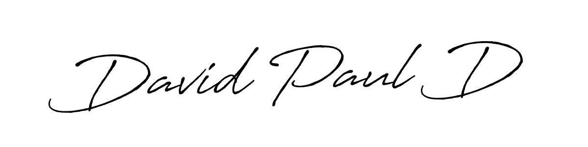 You can use this online signature creator to create a handwritten signature for the name David Paul D. This is the best online autograph maker. David Paul D signature style 7 images and pictures png