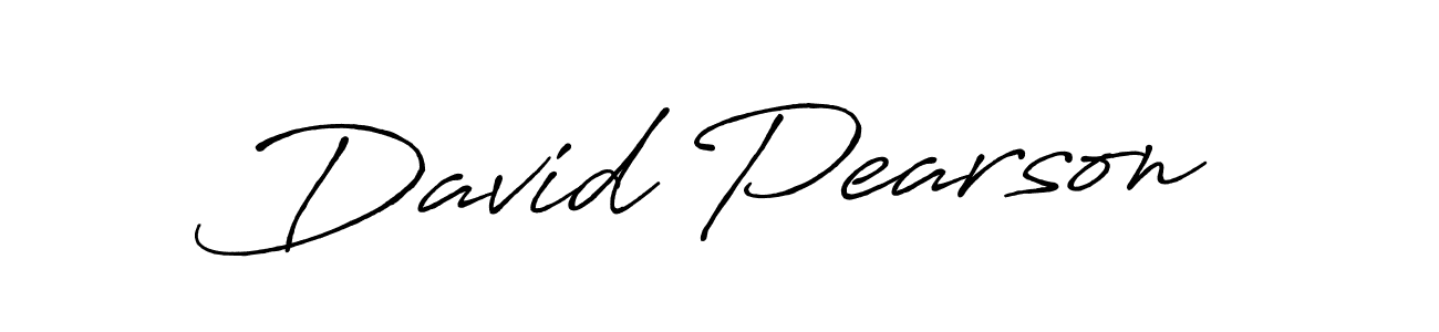 Similarly Antro_Vectra_Bolder is the best handwritten signature design. Signature creator online .You can use it as an online autograph creator for name David Pearson. David Pearson signature style 7 images and pictures png