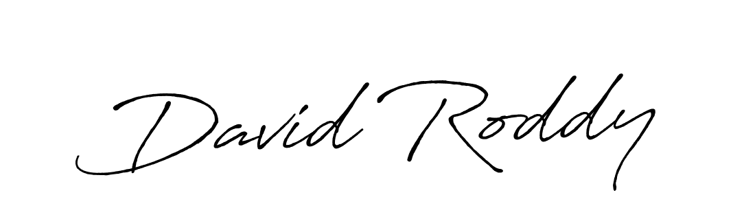 The best way (Antro_Vectra_Bolder) to make a short signature is to pick only two or three words in your name. The name David Roddy include a total of six letters. For converting this name. David Roddy signature style 7 images and pictures png