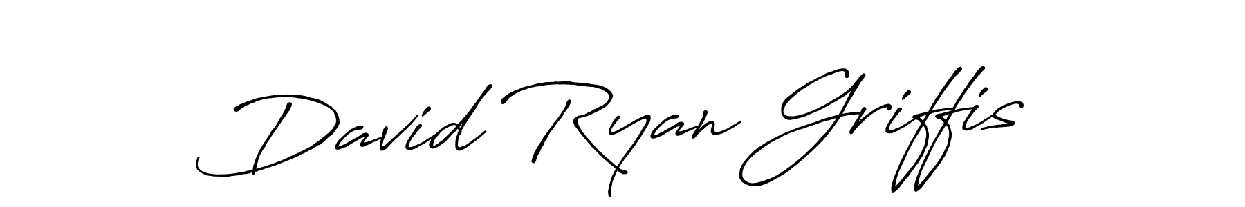 Similarly Antro_Vectra_Bolder is the best handwritten signature design. Signature creator online .You can use it as an online autograph creator for name David Ryan Griffis. David Ryan Griffis signature style 7 images and pictures png