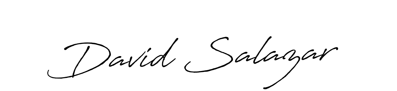 if you are searching for the best signature style for your name David Salazar. so please give up your signature search. here we have designed multiple signature styles  using Antro_Vectra_Bolder. David Salazar signature style 7 images and pictures png