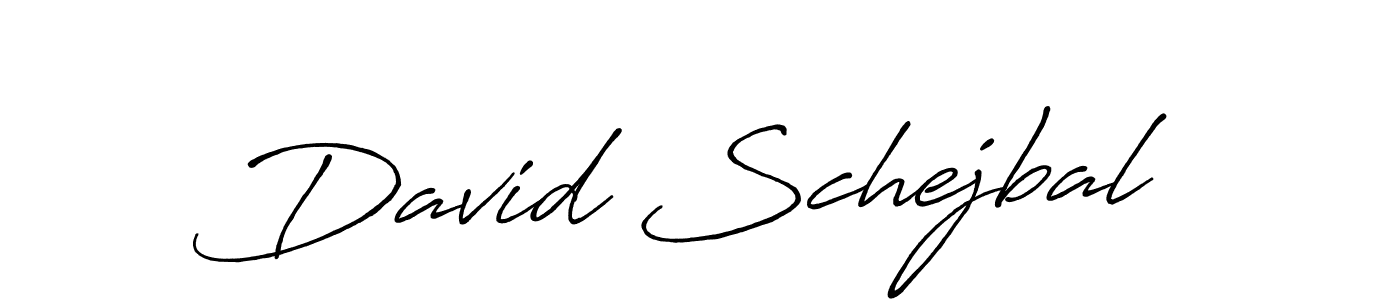 Make a beautiful signature design for name David Schejbal. Use this online signature maker to create a handwritten signature for free. David Schejbal signature style 7 images and pictures png