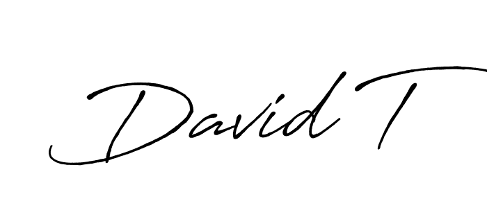 See photos of David T official signature by Spectra . Check more albums & portfolios. Read reviews & check more about Antro_Vectra_Bolder font. David T signature style 7 images and pictures png