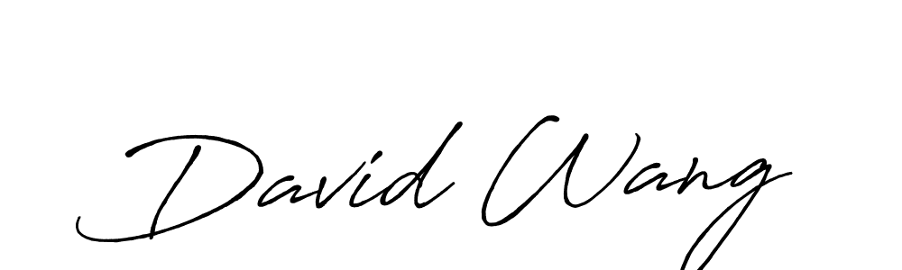 See photos of David Wang official signature by Spectra . Check more albums & portfolios. Read reviews & check more about Antro_Vectra_Bolder font. David Wang signature style 7 images and pictures png