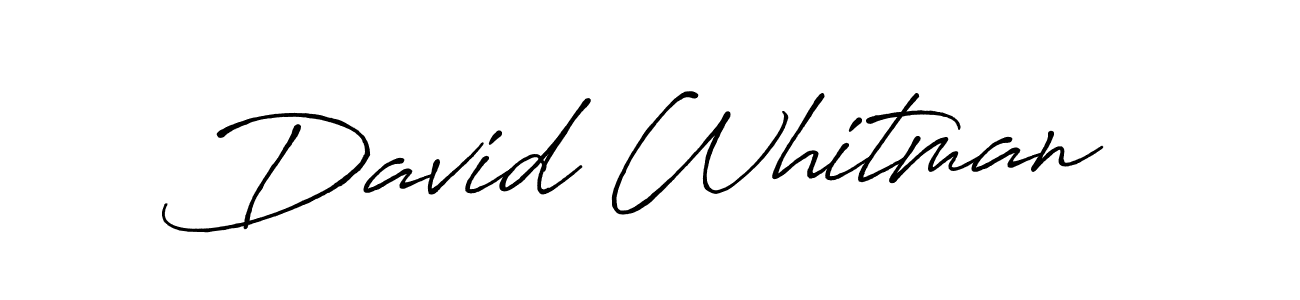 How to Draw David Whitman signature style? Antro_Vectra_Bolder is a latest design signature styles for name David Whitman. David Whitman signature style 7 images and pictures png