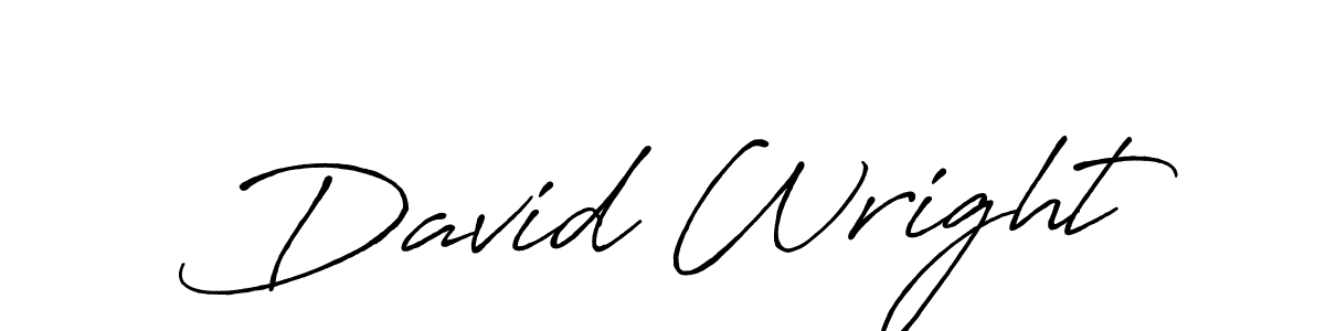 Make a short David Wright signature style. Manage your documents anywhere anytime using Antro_Vectra_Bolder. Create and add eSignatures, submit forms, share and send files easily. David Wright signature style 7 images and pictures png