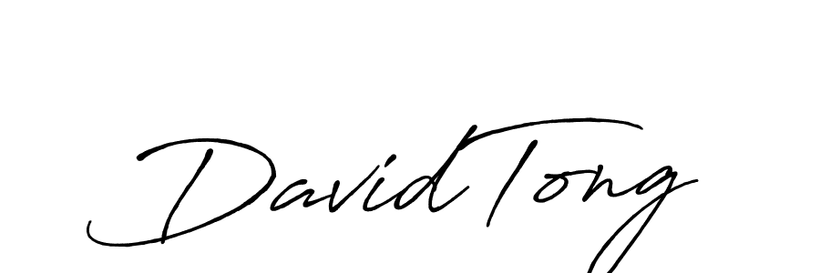 Best and Professional Signature Style for DavidTong. Antro_Vectra_Bolder Best Signature Style Collection. DavidTong signature style 7 images and pictures png