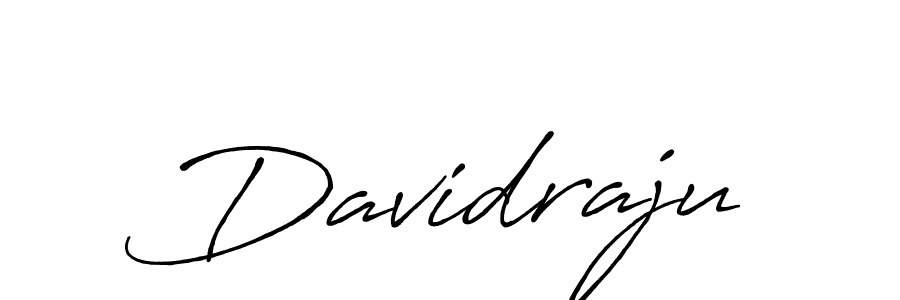 Here are the top 10 professional signature styles for the name Davidraju. These are the best autograph styles you can use for your name. Davidraju signature style 7 images and pictures png