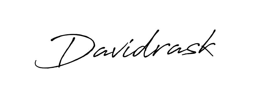 Here are the top 10 professional signature styles for the name Davidrask. These are the best autograph styles you can use for your name. Davidrask signature style 7 images and pictures png