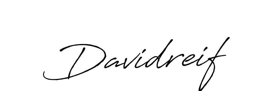 Antro_Vectra_Bolder is a professional signature style that is perfect for those who want to add a touch of class to their signature. It is also a great choice for those who want to make their signature more unique. Get Davidreif name to fancy signature for free. Davidreif signature style 7 images and pictures png