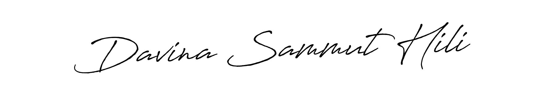 Check out images of Autograph of Davina Sammut Hili name. Actor Davina Sammut Hili Signature Style. Antro_Vectra_Bolder is a professional sign style online. Davina Sammut Hili signature style 7 images and pictures png