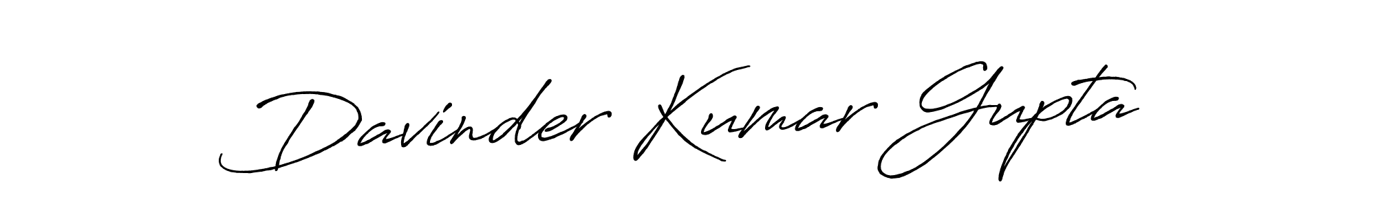 Also You can easily find your signature by using the search form. We will create Davinder Kumar Gupta name handwritten signature images for you free of cost using Antro_Vectra_Bolder sign style. Davinder Kumar Gupta signature style 7 images and pictures png