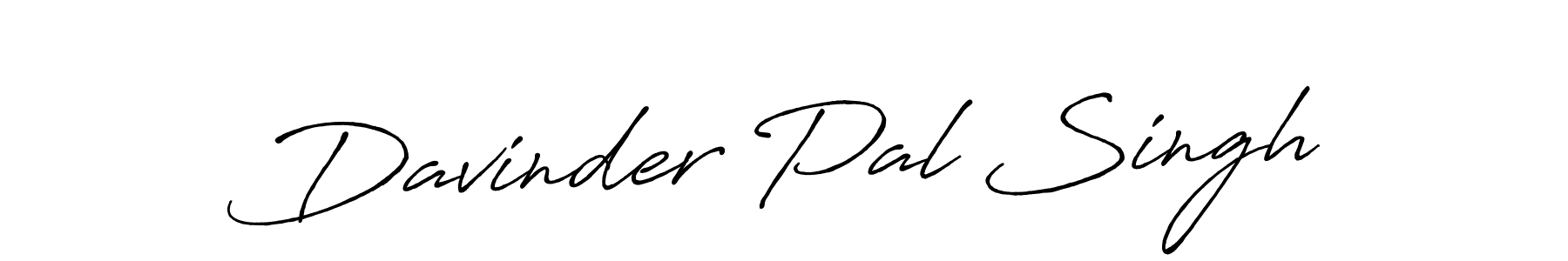 How to Draw Davinder Pal Singh signature style? Antro_Vectra_Bolder is a latest design signature styles for name Davinder Pal Singh. Davinder Pal Singh signature style 7 images and pictures png