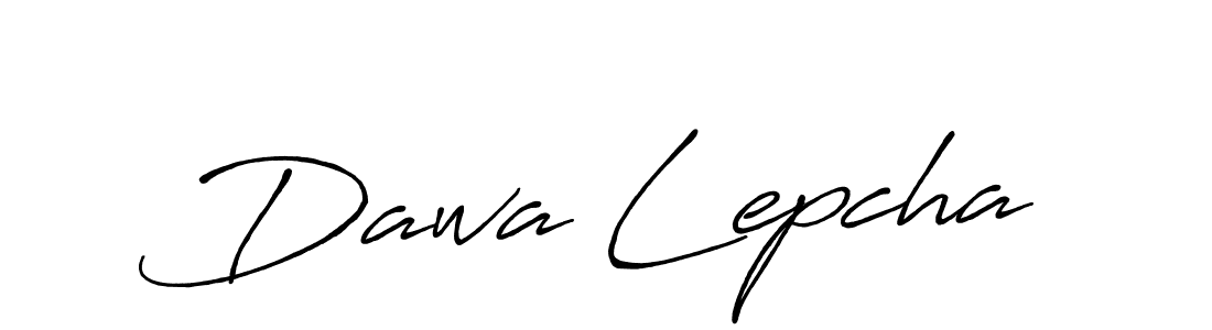 This is the best signature style for the Dawa Lepcha name. Also you like these signature font (Antro_Vectra_Bolder). Mix name signature. Dawa Lepcha signature style 7 images and pictures png