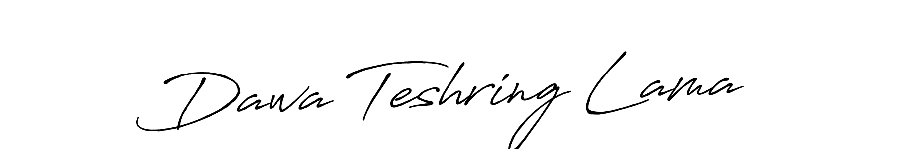 How to Draw Dawa Teshring Lama signature style? Antro_Vectra_Bolder is a latest design signature styles for name Dawa Teshring Lama. Dawa Teshring Lama signature style 7 images and pictures png