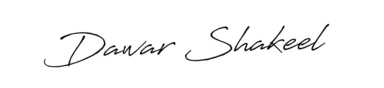 Similarly Antro_Vectra_Bolder is the best handwritten signature design. Signature creator online .You can use it as an online autograph creator for name Dawar Shakeel. Dawar Shakeel signature style 7 images and pictures png