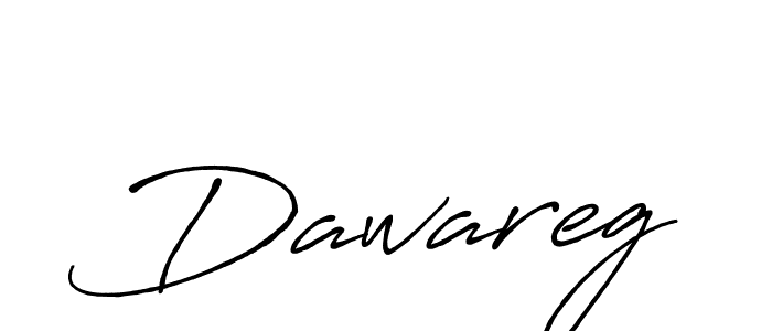 Also we have Dawareg name is the best signature style. Create professional handwritten signature collection using Antro_Vectra_Bolder autograph style. Dawareg signature style 7 images and pictures png