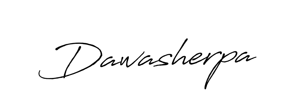 Make a beautiful signature design for name Dawasherpa. Use this online signature maker to create a handwritten signature for free. Dawasherpa signature style 7 images and pictures png