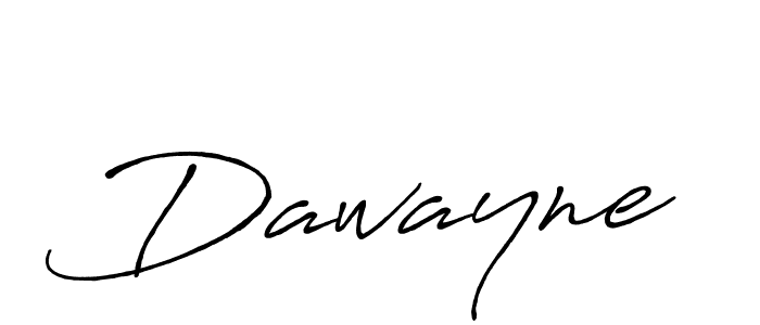 You should practise on your own different ways (Antro_Vectra_Bolder) to write your name (Dawayne) in signature. don't let someone else do it for you. Dawayne signature style 7 images and pictures png
