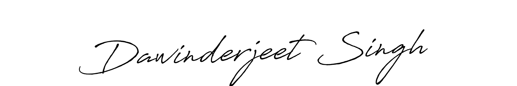 Use a signature maker to create a handwritten signature online. With this signature software, you can design (Antro_Vectra_Bolder) your own signature for name Dawinderjeet Singh. Dawinderjeet Singh signature style 7 images and pictures png
