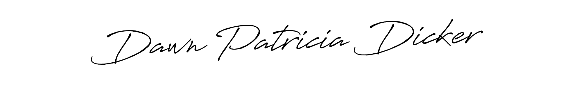 This is the best signature style for the Dawn Patricia Dicker name. Also you like these signature font (Antro_Vectra_Bolder). Mix name signature. Dawn Patricia Dicker signature style 7 images and pictures png