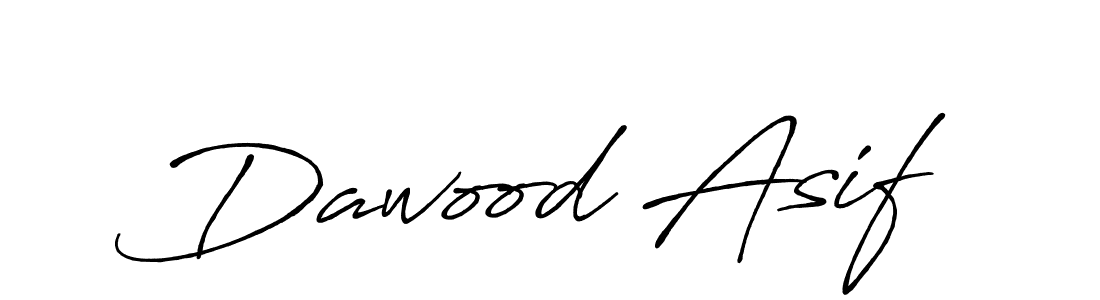 It looks lik you need a new signature style for name Dawood Asif. Design unique handwritten (Antro_Vectra_Bolder) signature with our free signature maker in just a few clicks. Dawood Asif signature style 7 images and pictures png