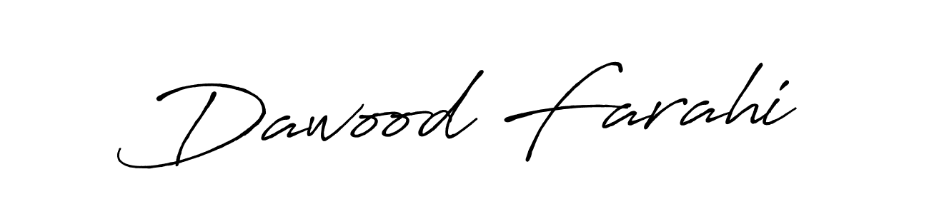 This is the best signature style for the Dawood Farahi name. Also you like these signature font (Antro_Vectra_Bolder). Mix name signature. Dawood Farahi signature style 7 images and pictures png
