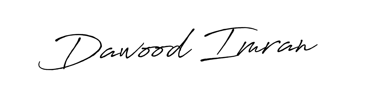 Make a beautiful signature design for name Dawood Imran. Use this online signature maker to create a handwritten signature for free. Dawood Imran signature style 7 images and pictures png