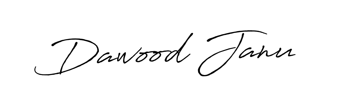 It looks lik you need a new signature style for name Dawood Janu. Design unique handwritten (Antro_Vectra_Bolder) signature with our free signature maker in just a few clicks. Dawood Janu signature style 7 images and pictures png