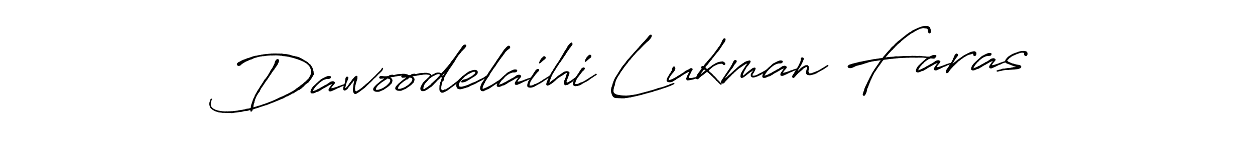 Also we have Dawoodelaihi Lukman Faras name is the best signature style. Create professional handwritten signature collection using Antro_Vectra_Bolder autograph style. Dawoodelaihi Lukman Faras signature style 7 images and pictures png