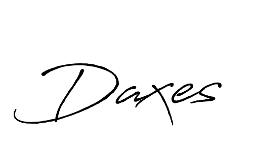 See photos of Daxes official signature by Spectra . Check more albums & portfolios. Read reviews & check more about Antro_Vectra_Bolder font. Daxes signature style 7 images and pictures png