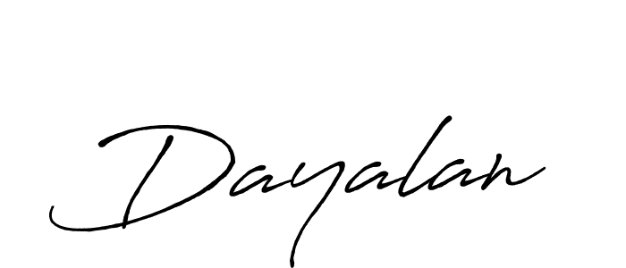 Also You can easily find your signature by using the search form. We will create Dayalan name handwritten signature images for you free of cost using Antro_Vectra_Bolder sign style. Dayalan signature style 7 images and pictures png