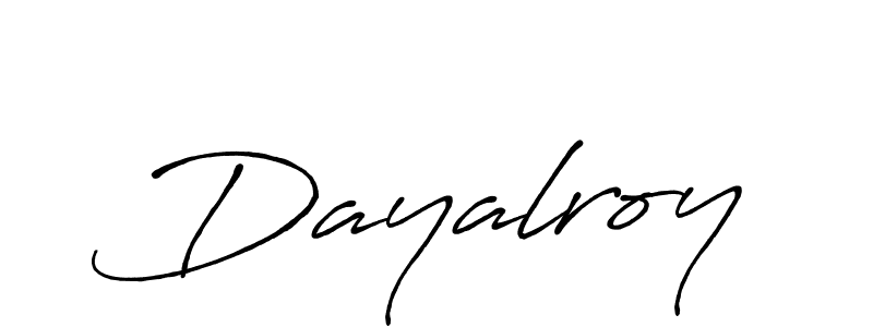 You can use this online signature creator to create a handwritten signature for the name Dayalroy. This is the best online autograph maker. Dayalroy signature style 7 images and pictures png