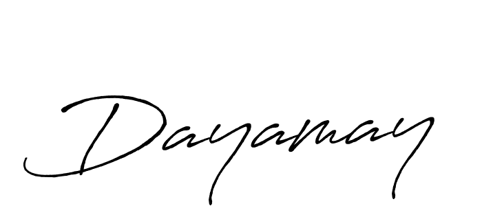 Once you've used our free online signature maker to create your best signature Antro_Vectra_Bolder style, it's time to enjoy all of the benefits that Dayamay name signing documents. Dayamay signature style 7 images and pictures png