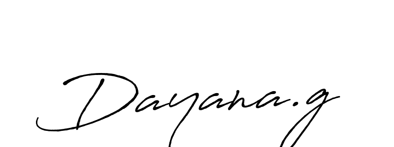 Also You can easily find your signature by using the search form. We will create Dayana.g name handwritten signature images for you free of cost using Antro_Vectra_Bolder sign style. Dayana.g signature style 7 images and pictures png