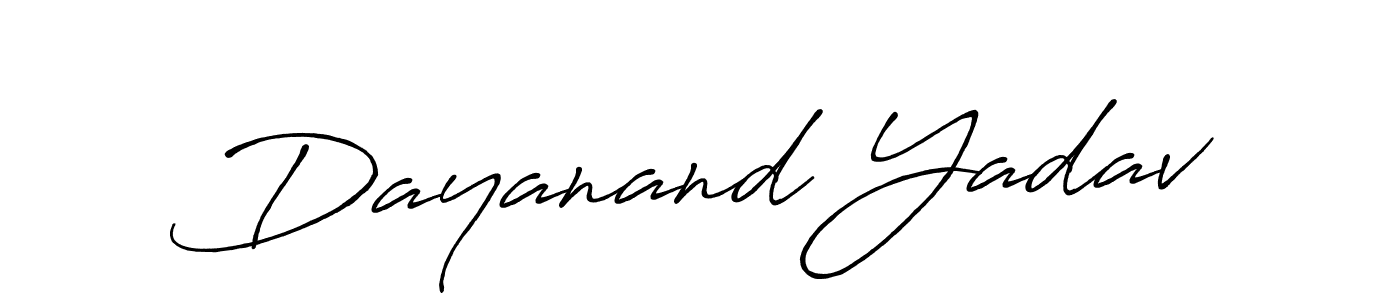 This is the best signature style for the Dayanand Yadav name. Also you like these signature font (Antro_Vectra_Bolder). Mix name signature. Dayanand Yadav signature style 7 images and pictures png