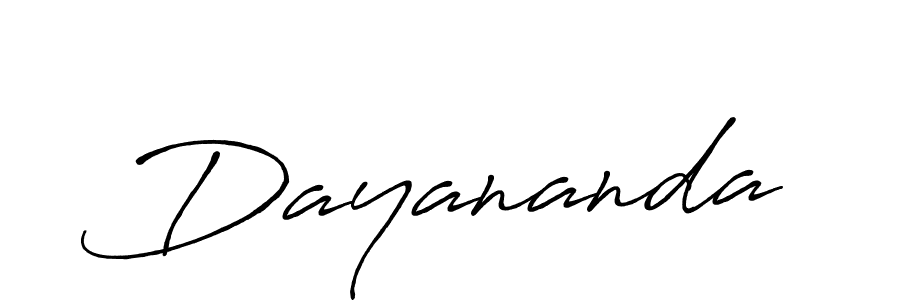 You can use this online signature creator to create a handwritten signature for the name Dayananda. This is the best online autograph maker. Dayananda signature style 7 images and pictures png