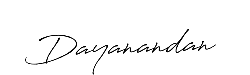 Similarly Antro_Vectra_Bolder is the best handwritten signature design. Signature creator online .You can use it as an online autograph creator for name Dayanandan. Dayanandan signature style 7 images and pictures png