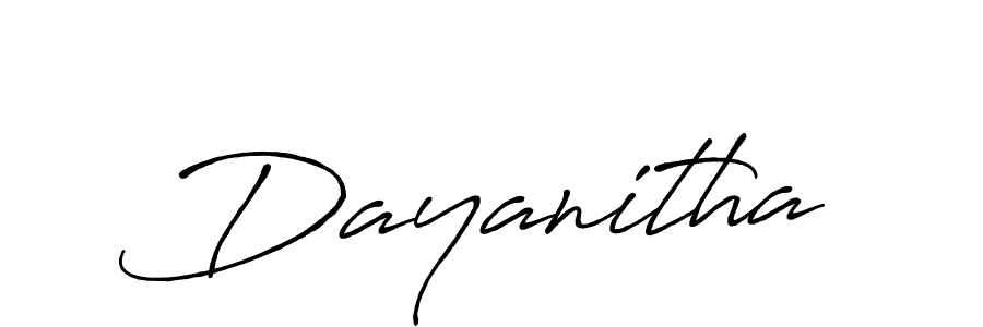 Here are the top 10 professional signature styles for the name Dayanitha. These are the best autograph styles you can use for your name. Dayanitha signature style 7 images and pictures png