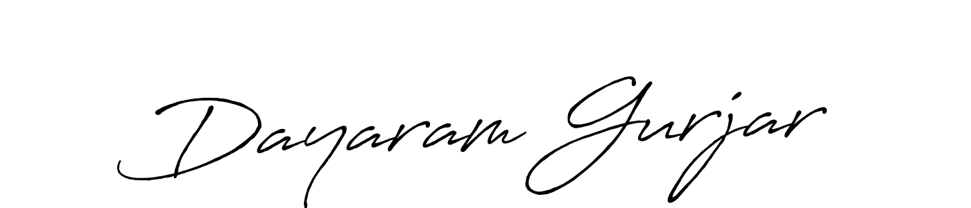Best and Professional Signature Style for Dayaram Gurjar. Antro_Vectra_Bolder Best Signature Style Collection. Dayaram Gurjar signature style 7 images and pictures png