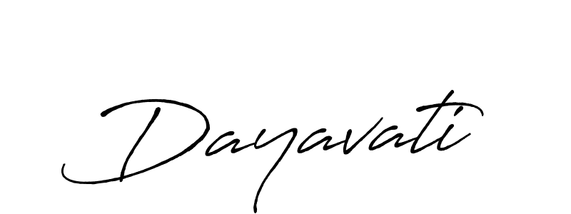 Similarly Antro_Vectra_Bolder is the best handwritten signature design. Signature creator online .You can use it as an online autograph creator for name Dayavati. Dayavati signature style 7 images and pictures png