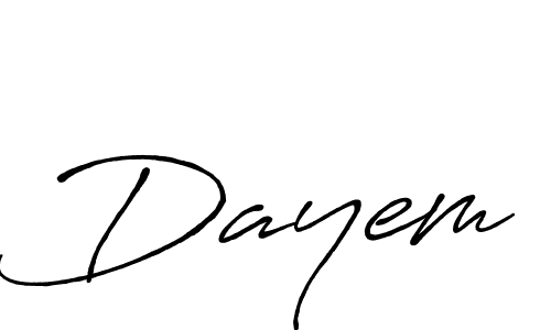 Similarly Antro_Vectra_Bolder is the best handwritten signature design. Signature creator online .You can use it as an online autograph creator for name Dayem. Dayem signature style 7 images and pictures png