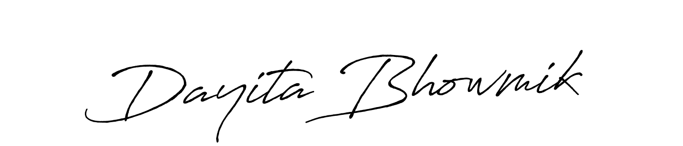 Best and Professional Signature Style for Dayita Bhowmik. Antro_Vectra_Bolder Best Signature Style Collection. Dayita Bhowmik signature style 7 images and pictures png