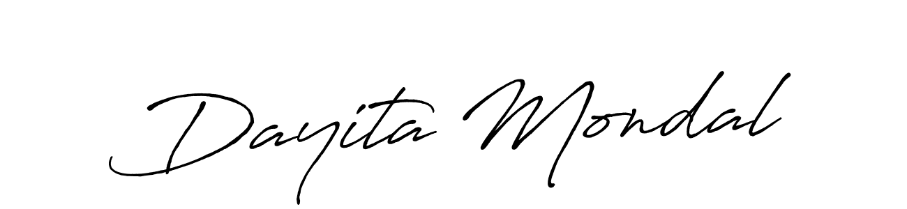 Here are the top 10 professional signature styles for the name Dayita Mondal. These are the best autograph styles you can use for your name. Dayita Mondal signature style 7 images and pictures png