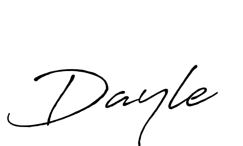 It looks lik you need a new signature style for name Dayle. Design unique handwritten (Antro_Vectra_Bolder) signature with our free signature maker in just a few clicks. Dayle signature style 7 images and pictures png