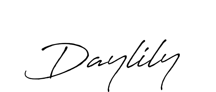 This is the best signature style for the Daylily name. Also you like these signature font (Antro_Vectra_Bolder). Mix name signature. Daylily signature style 7 images and pictures png