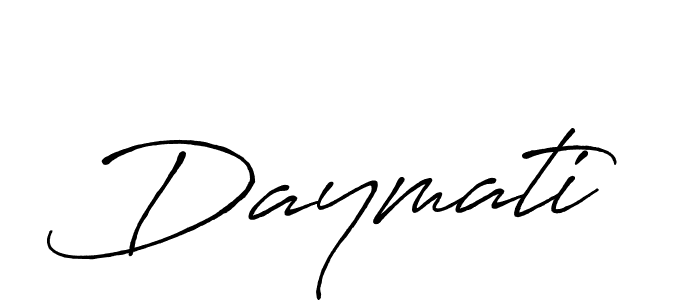 This is the best signature style for the Daymati name. Also you like these signature font (Antro_Vectra_Bolder). Mix name signature. Daymati signature style 7 images and pictures png