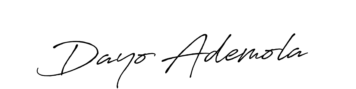 How to Draw Dayo Ademola signature style? Antro_Vectra_Bolder is a latest design signature styles for name Dayo Ademola. Dayo Ademola signature style 7 images and pictures png